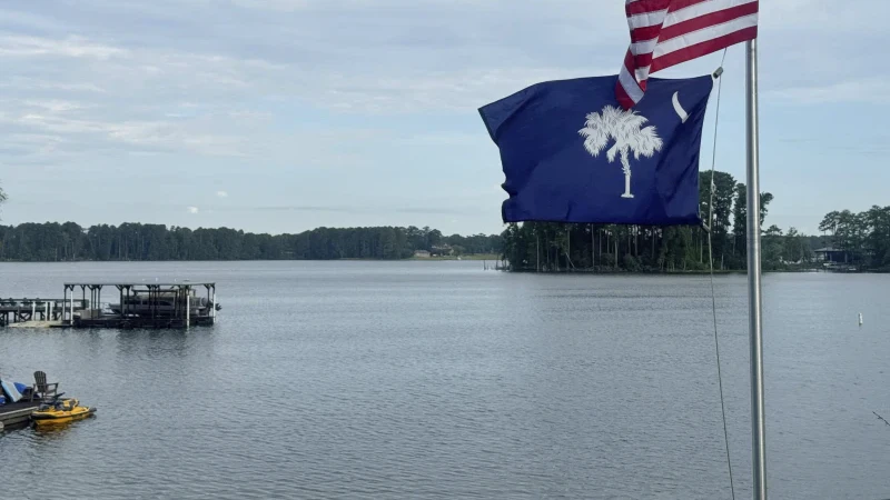 Lake Murray, South Carolina