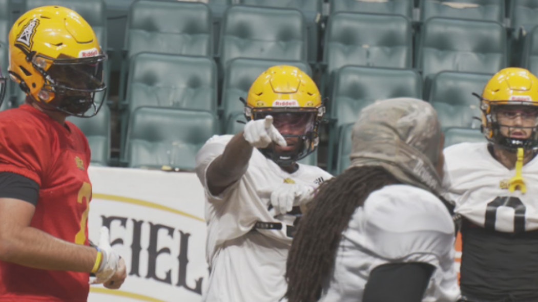 tulsa oilers football