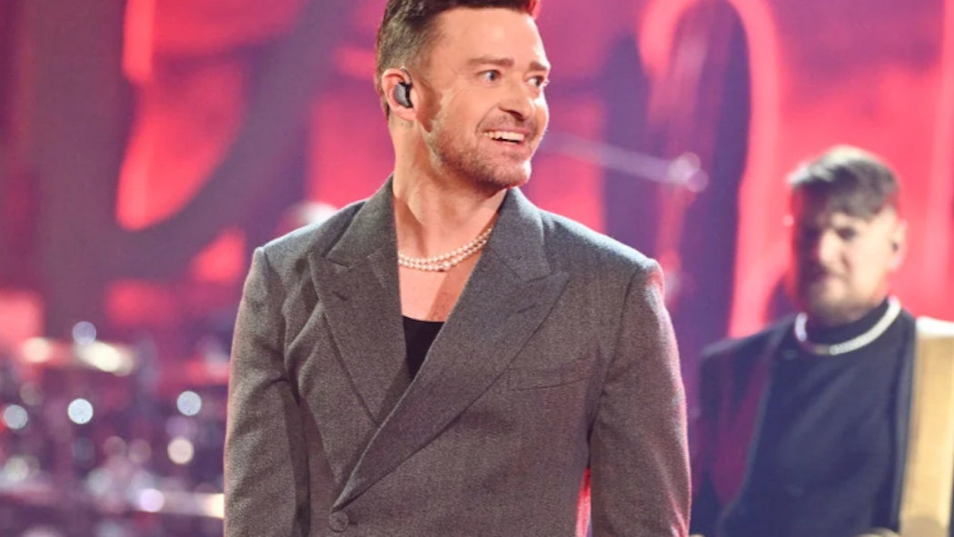 Justin Timberlake