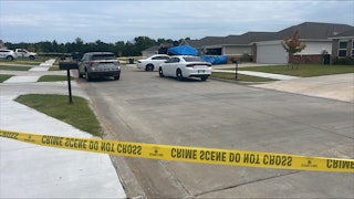 Muskogee Police hold press conference detailing deadly officer-involved shooting