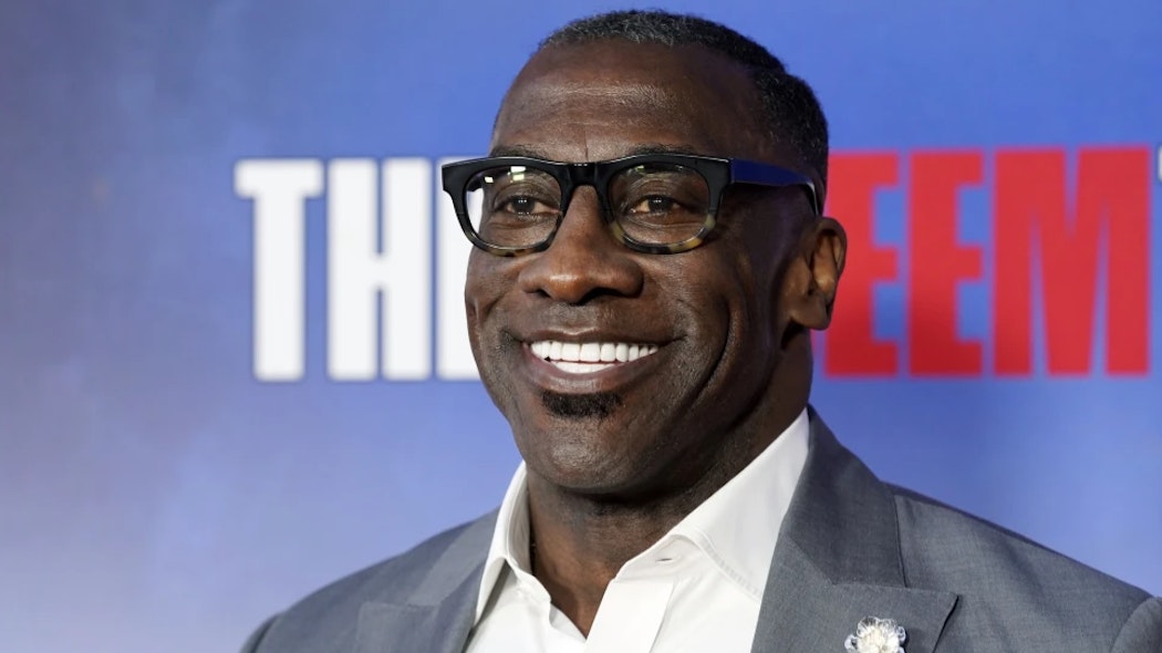 Shannon Sharpe 