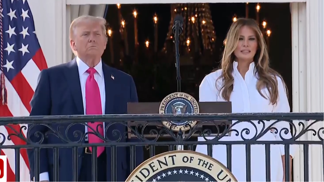 Trump Big Beautiful Bill Signing