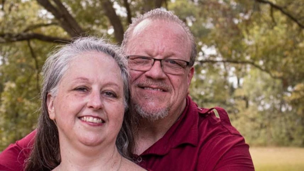April and Jason Ketchum