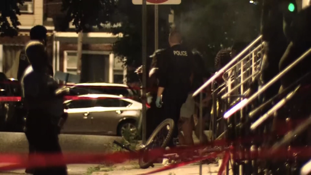 Mass shooting in Philadelphia