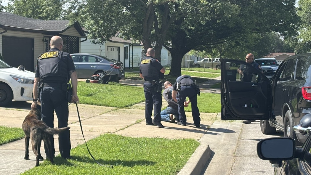 Owasso Kidnapping Arrest