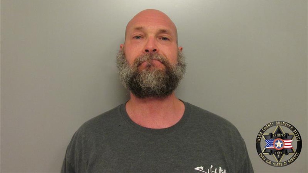 Owasso Kidnapping Arrest
