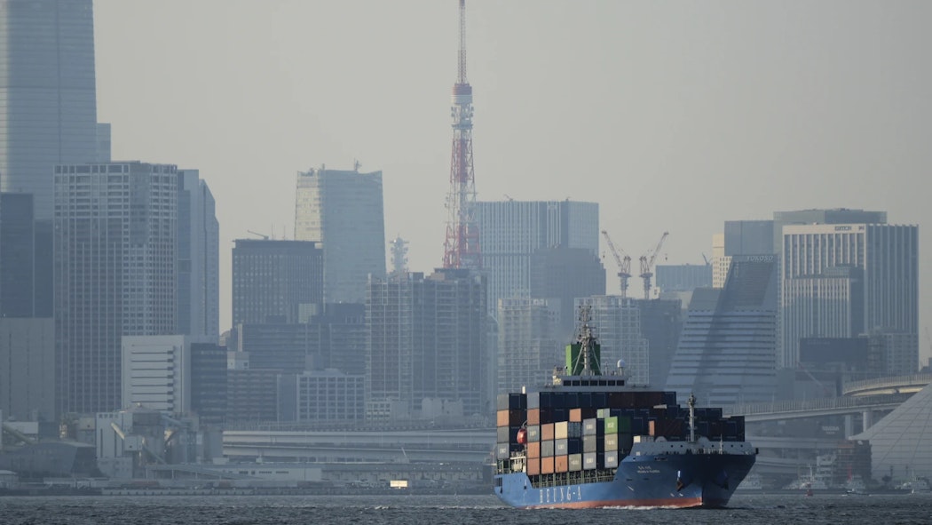 Tokyo Tower - Japan