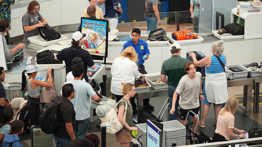 TSA Security