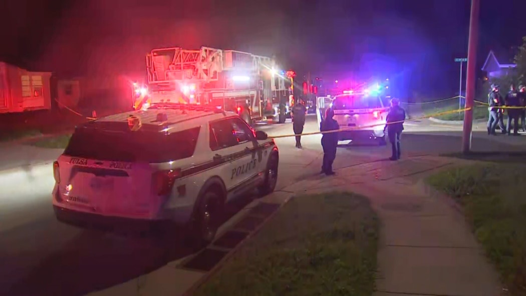 Woman killed by officers
