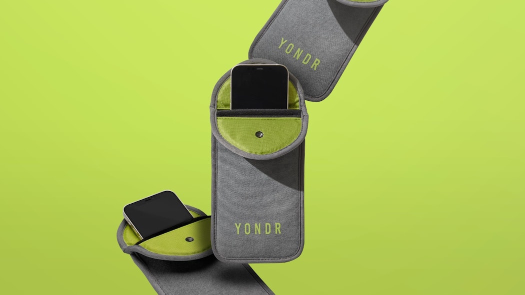 Yondr Pouch