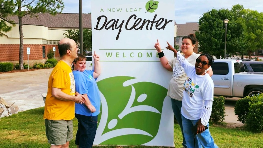 A New Leaf Day Center