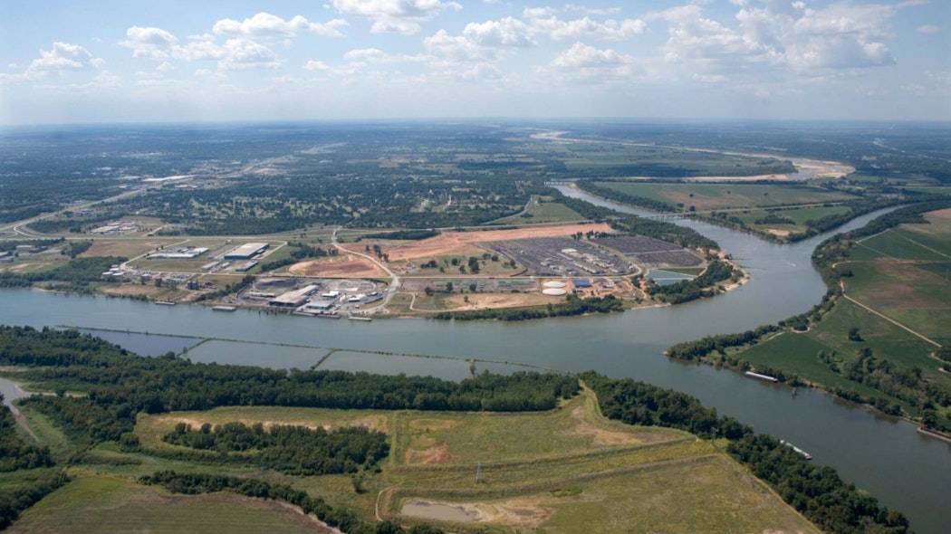 Port Muskogee