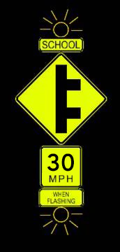 ODOT Oologah school zone