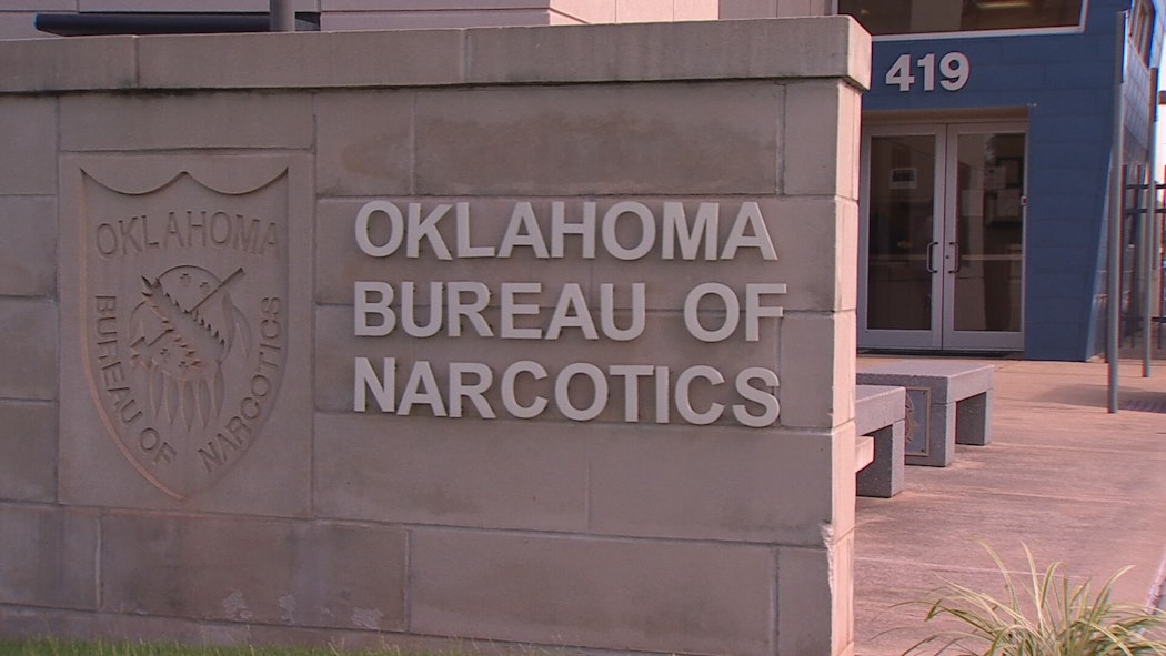 Oklahoma Bureau of Narcotics