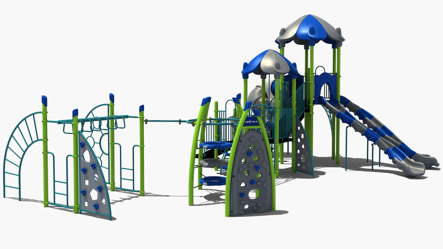 Playground rendering