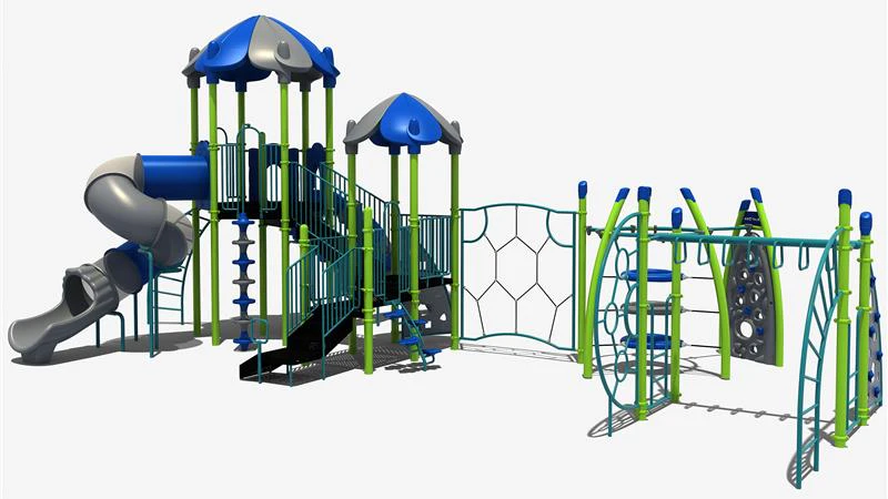 Playground rendering