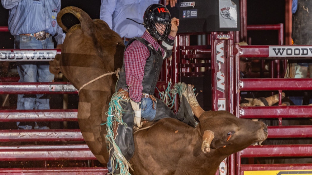 Bull Riding