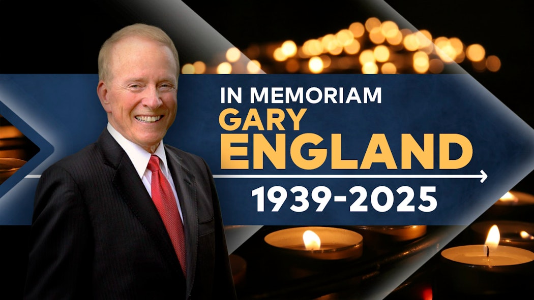 Gary England, longtime News 9 Chief Meteorologist dies at 85