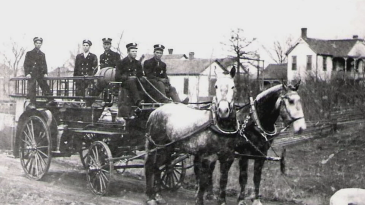 Tulsa Fire Department 125th Anniversary