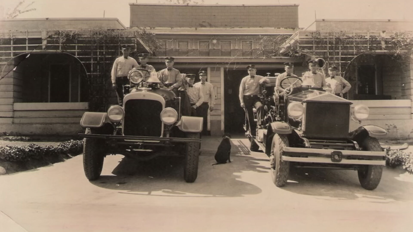 Tulsa Fire Department 125th Anniversary
