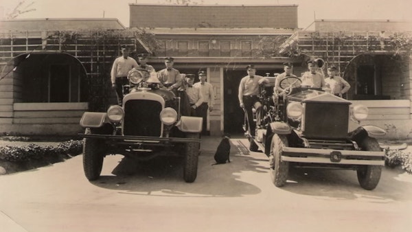 Tulsa Fire Department 125th Anniversary