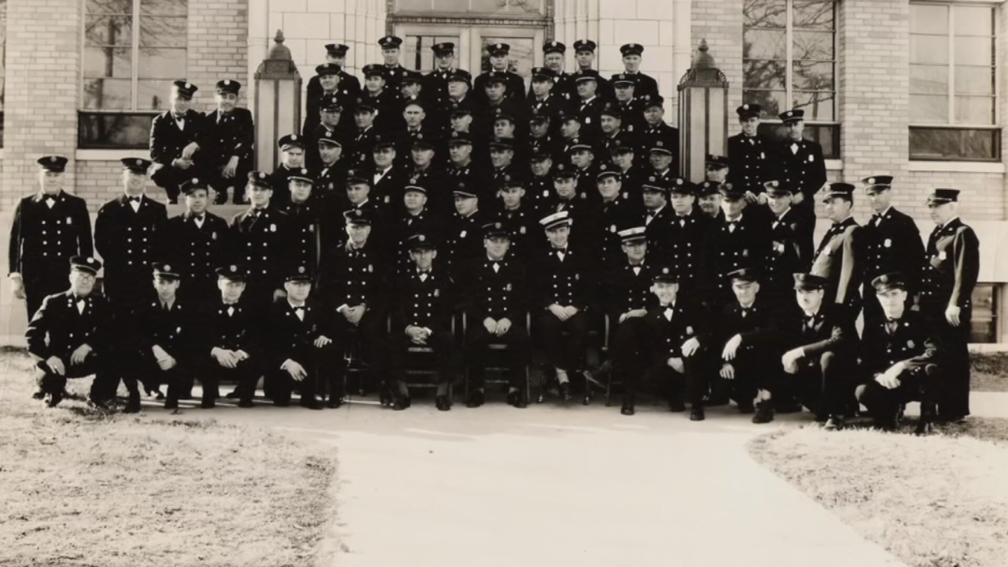 Tulsa Fire Department 125th Anniversary