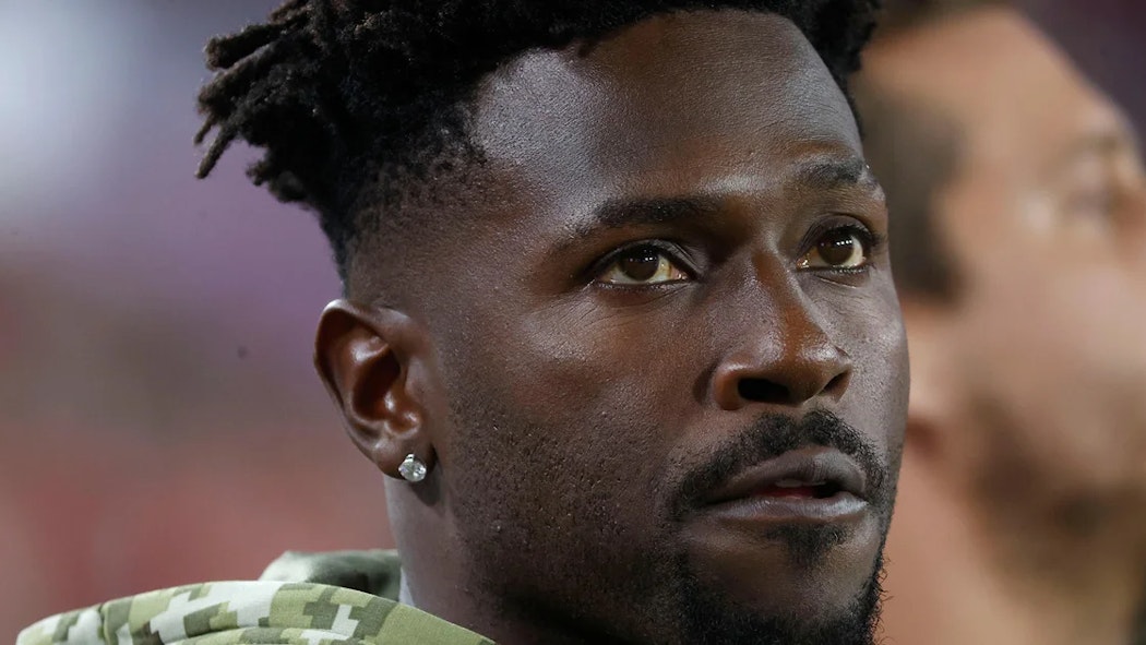 Antonio Brown - Former NFL Receiver
