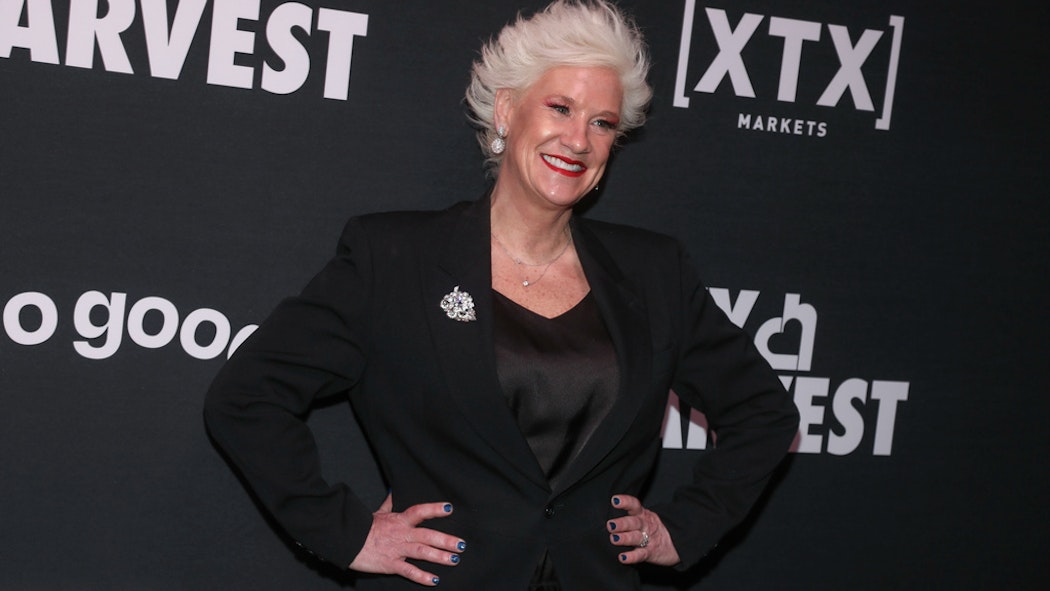 Anne Burrell