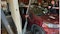 Mazzio's car backs into building in Owasso