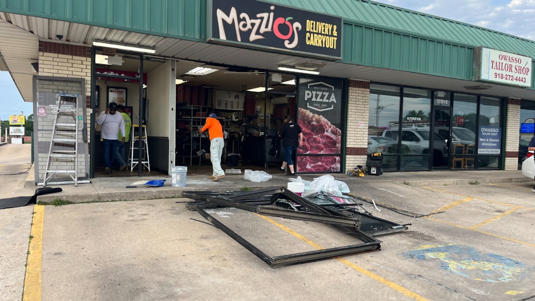 Mazzio car
