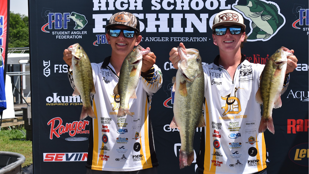 National high school fishing championship coming to Grand Lake