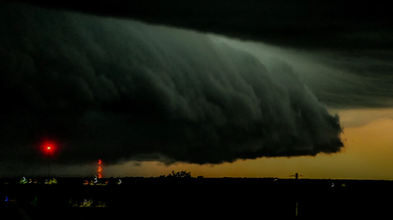 Amber Nichols - Nowata, Okla. - June 18, 2025 Storm