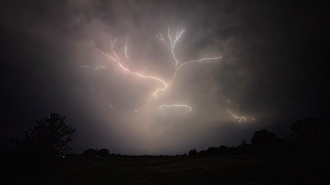 Kate Waggoner - Coffeyville, Kan. - June 18, 2025 Storm