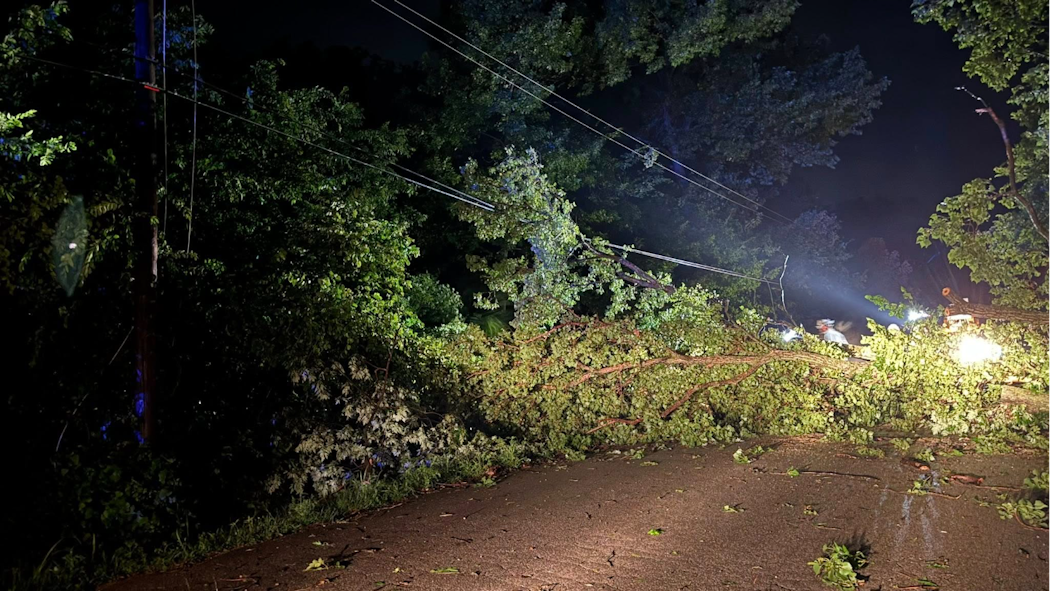Pawhuska damage