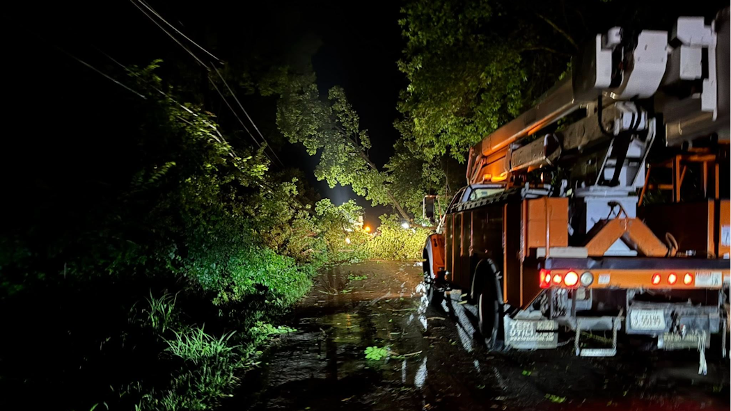 Pawhuska damage