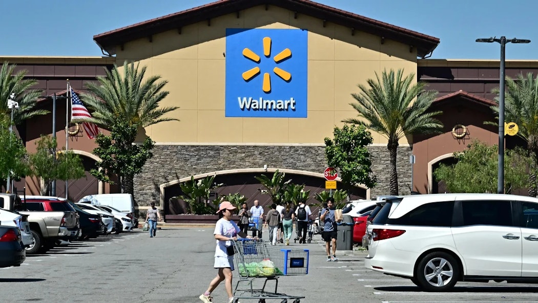 Wal Mart           