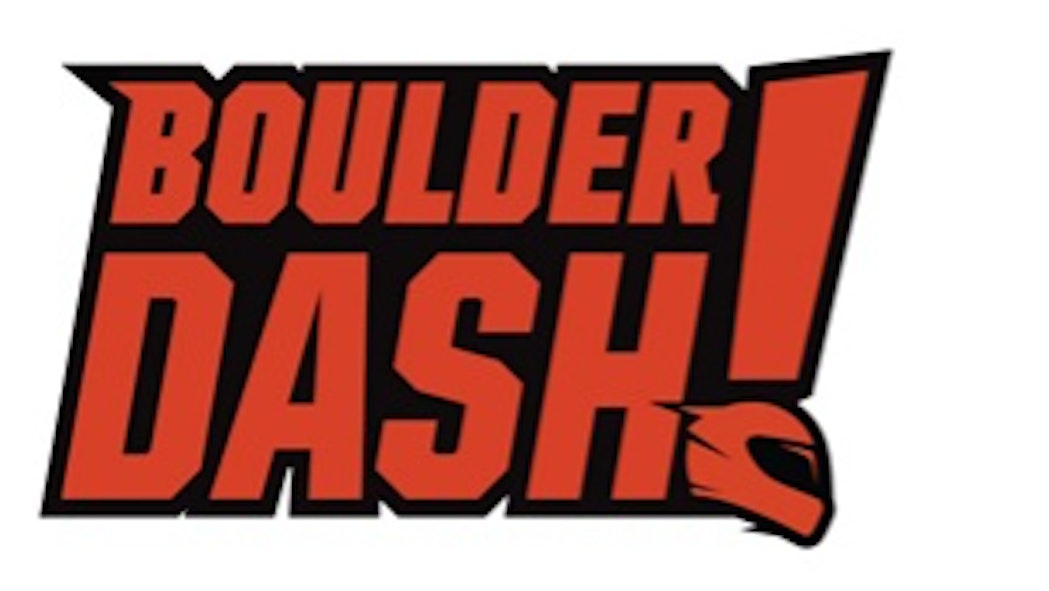 Boulder Dash