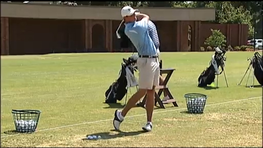 David Inglis - TU Golf