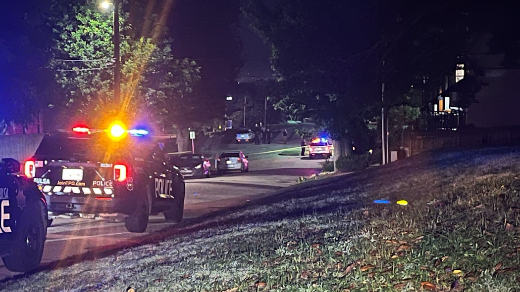 Riverside and Lawton Shooting
