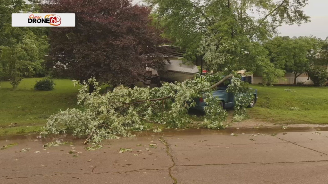 Washington Co. Storm Damage 