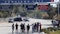 Federal immigration agents asked to leave Dodger Stadium parking lot, team says