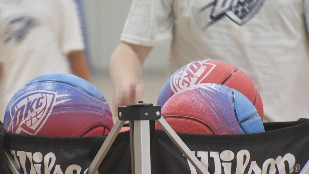 Thunder Youth Camps