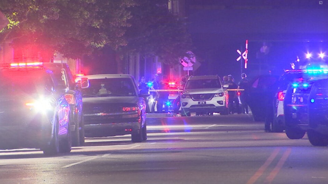 Tulsa Juneteenth Shooting