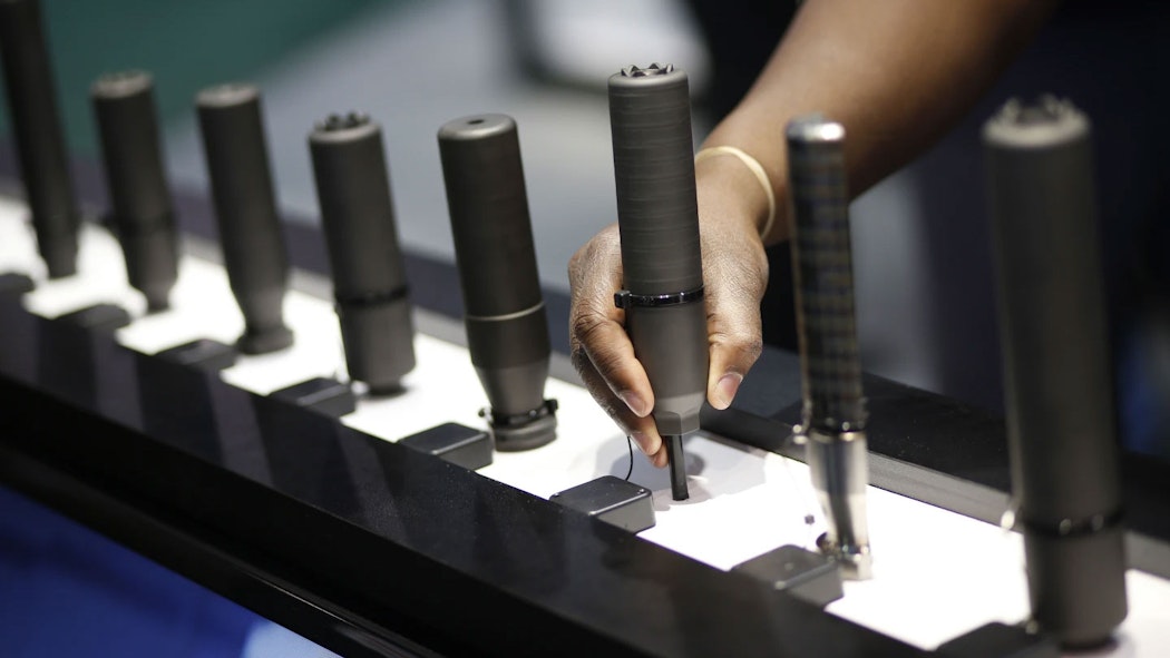 Tax bill to loosen regulations on silencers