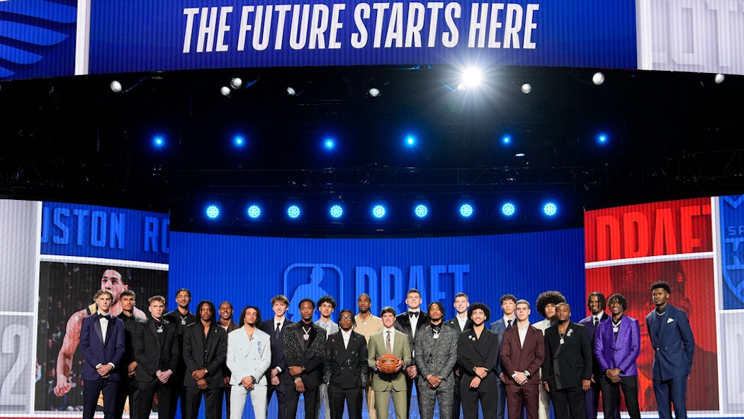 2024 nba draft
