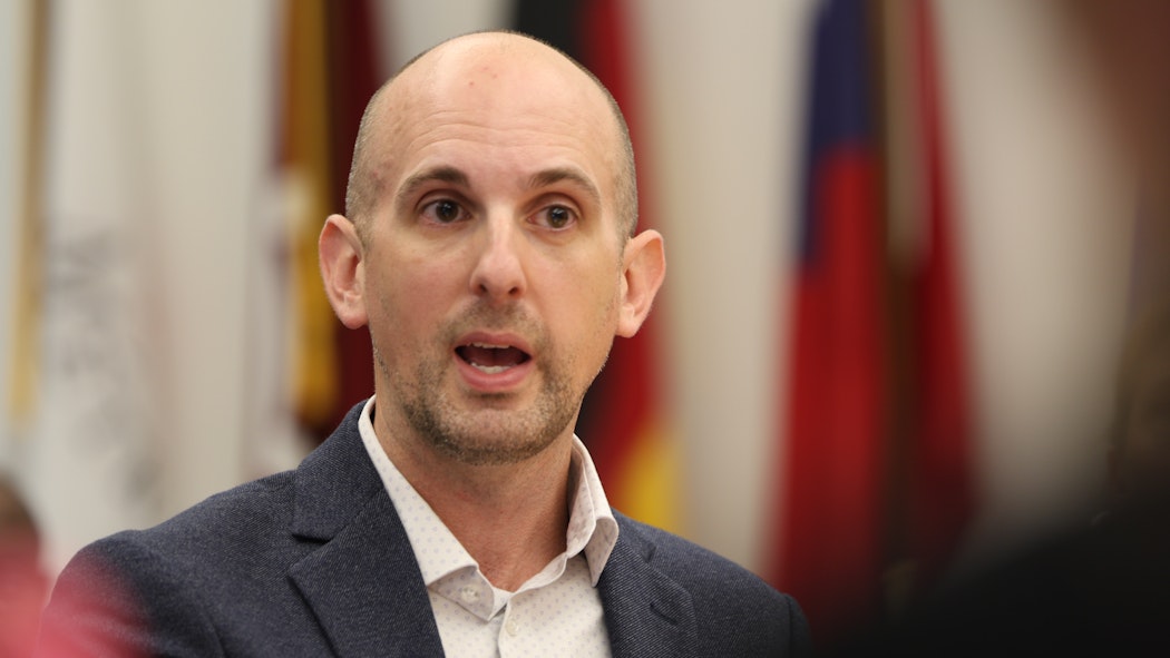 Brian Kurtz, Downtown Tulsa Partnership
