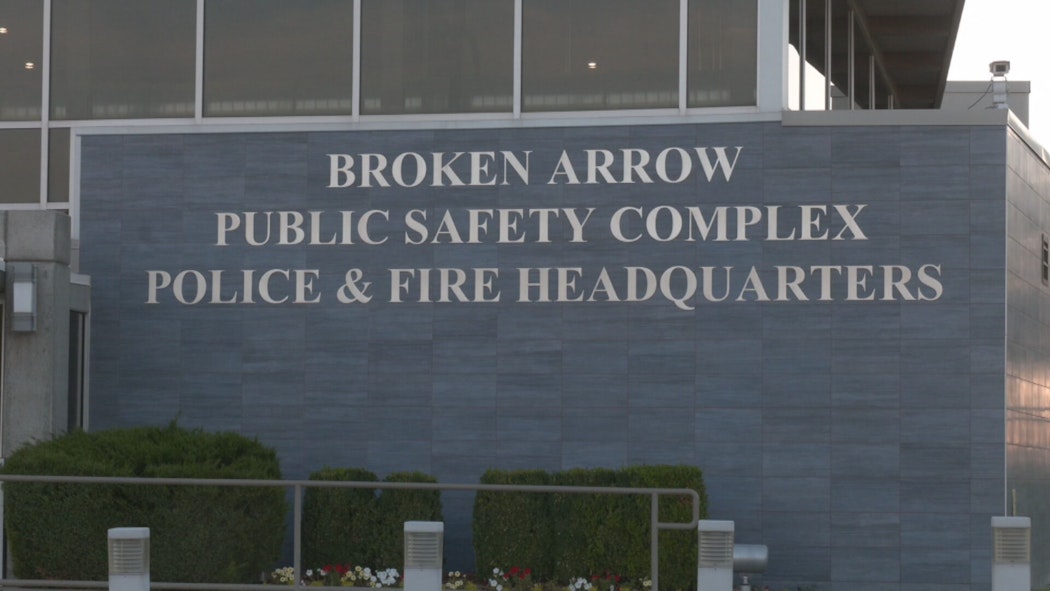 Broken Arrow Police/BAPD