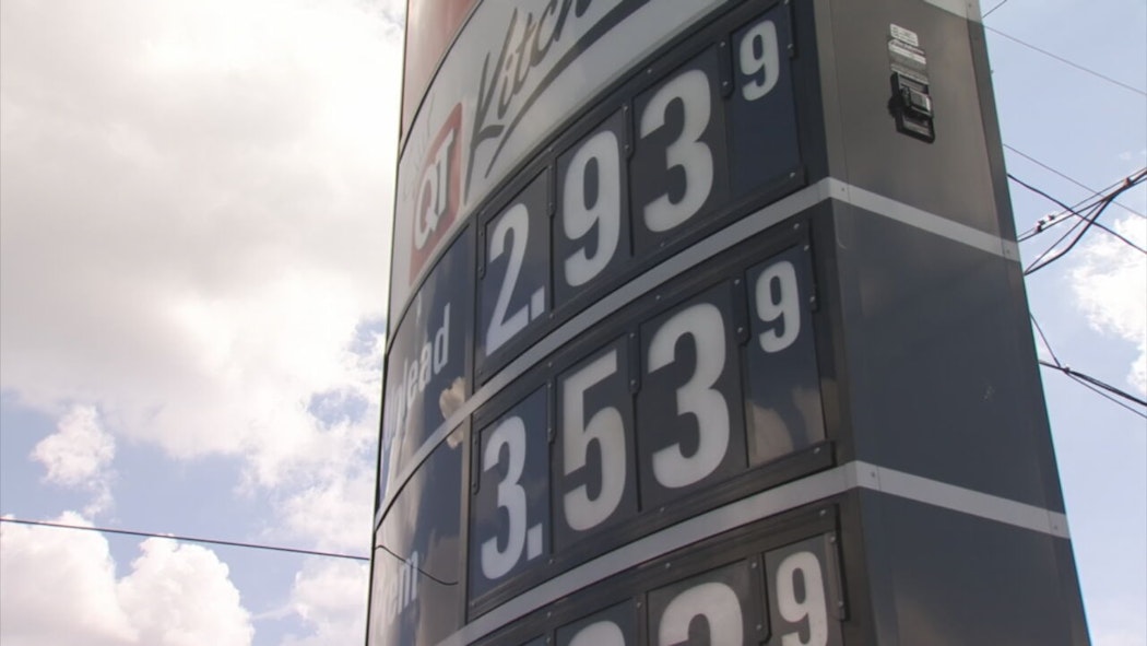 QuikTrip Gas Prices - June 25, 2025