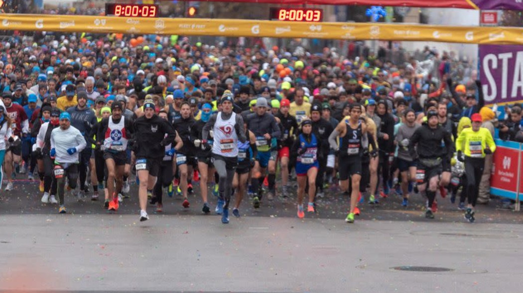 Route 66 Marathon