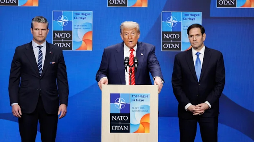 Trump | NATO | June 25, 2025